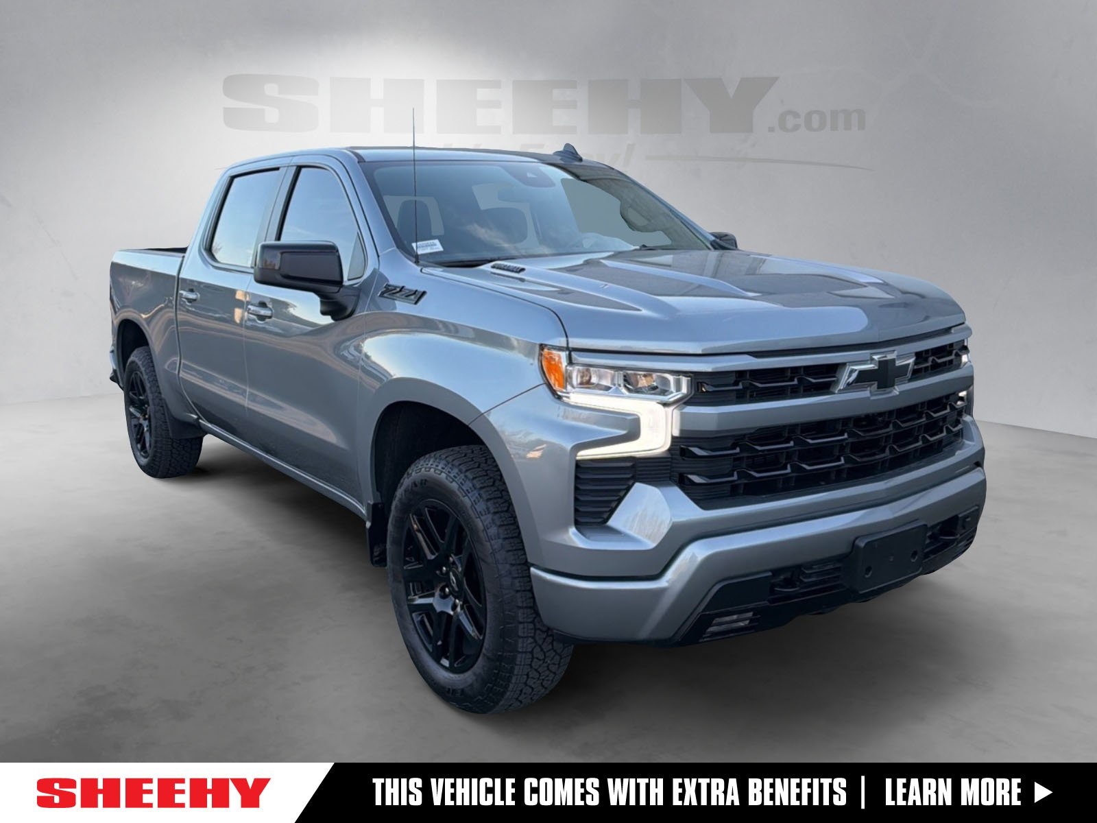 2025 Chevrolet Silverado 1500 RST's photo