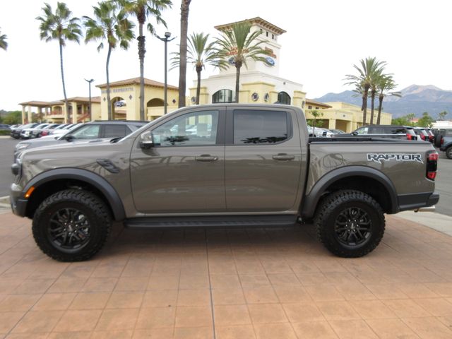 2025 Ford Ranger Raptor's photo