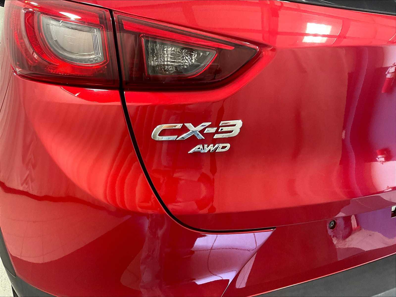 2017 Mazda CX-3 Touring photo 27