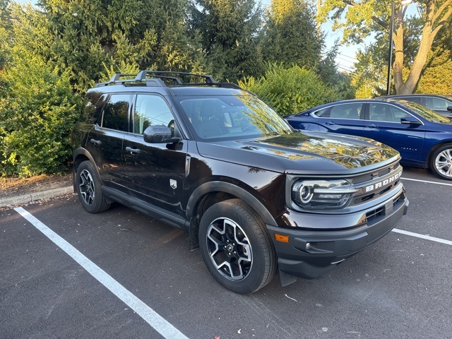 2021 Ford Bronco Sport Big Bend photo 3