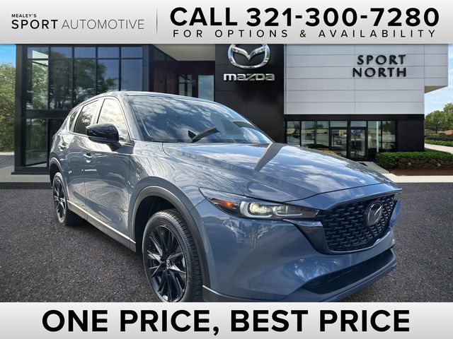 2023 Mazda CX-5 Carbon Edition's photo