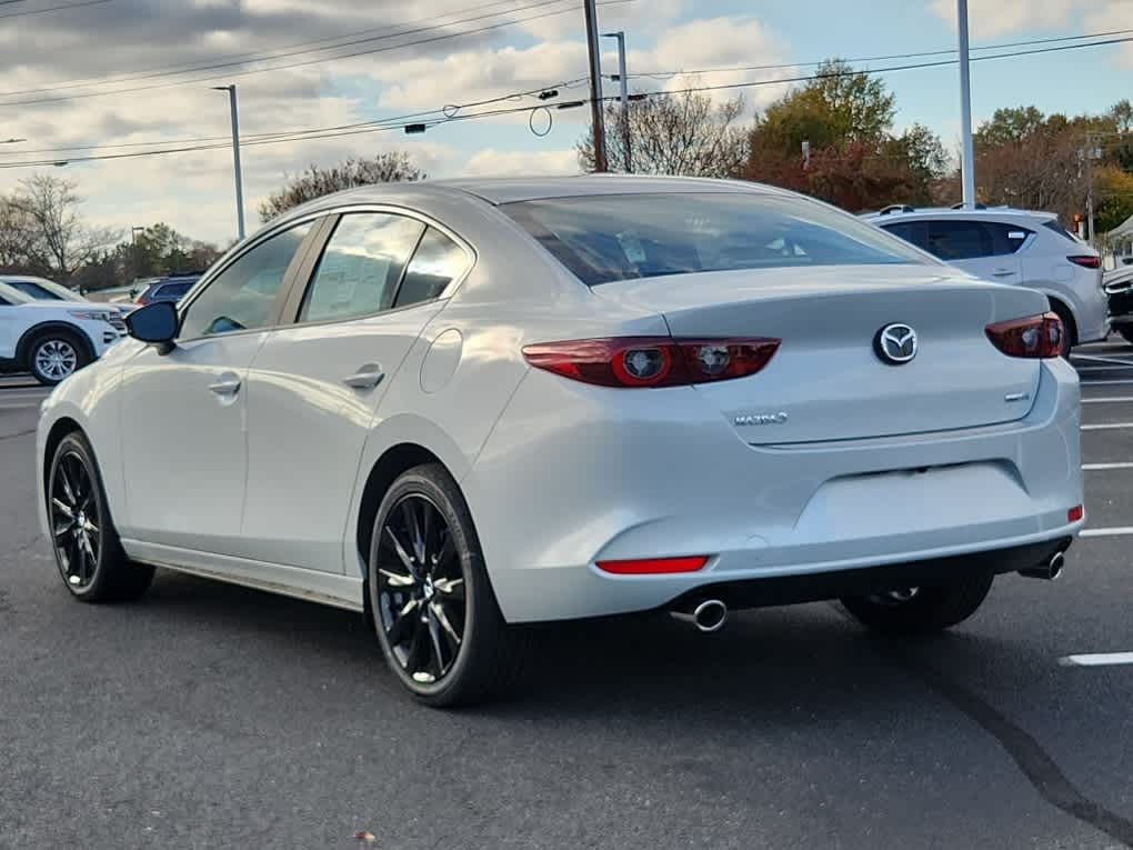 2025 Mazda Mazda3 2.5 Select Sport photo 4
