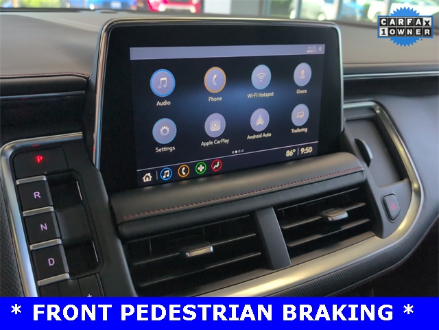 2021 Chevrolet Tahoe RST photo 11