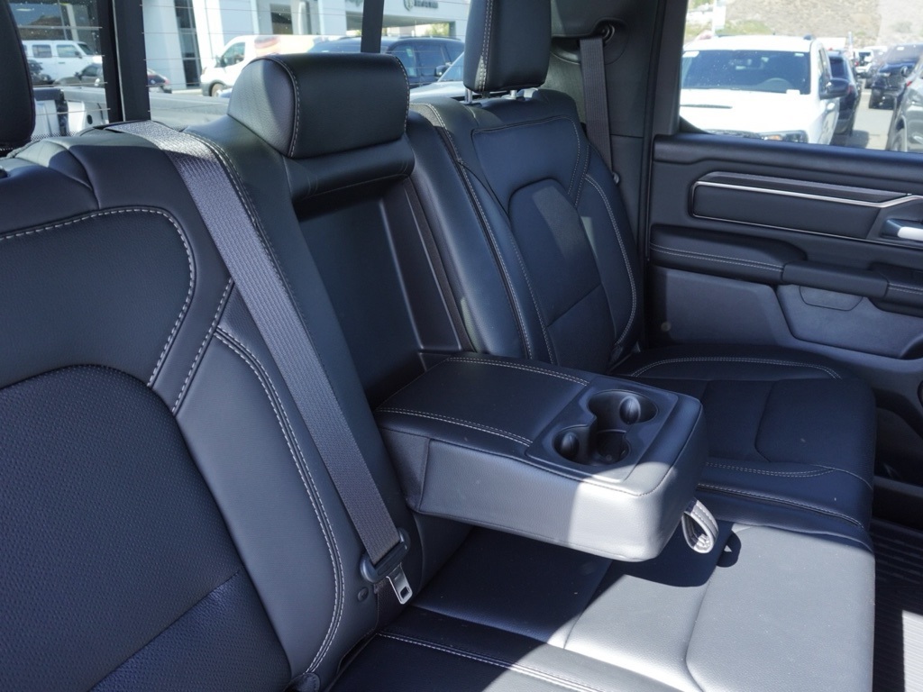 2026 Ram 1500 Rebel photo 25