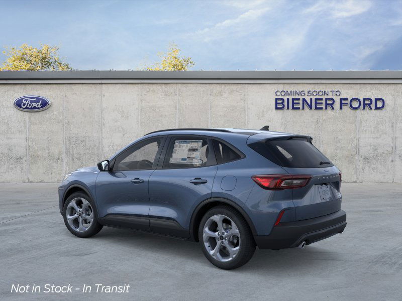 2025 Ford Escape ST-Line photo 4