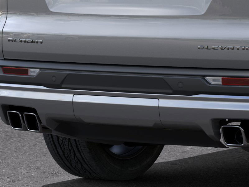 2025 Gmc Acadia Elevation photo 14