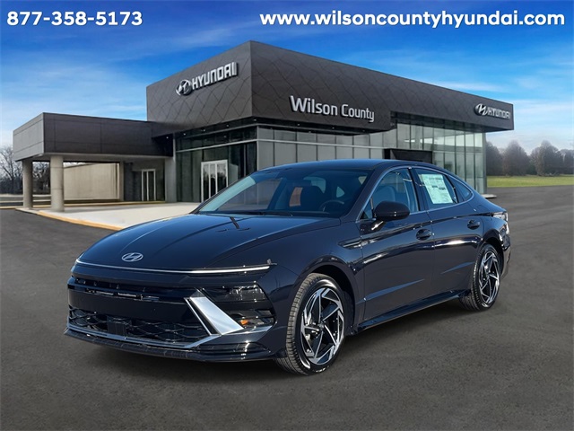 2026 Hyundai Sonata SEL's photo