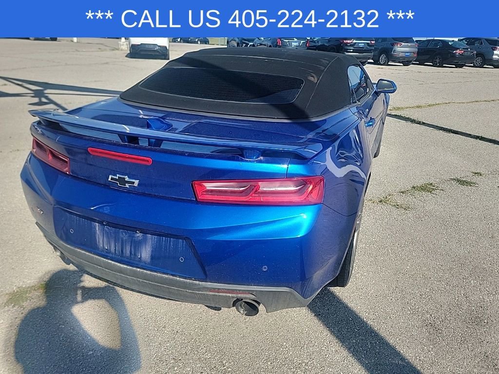 2017 Chevrolet Camaro 2LT photo 14