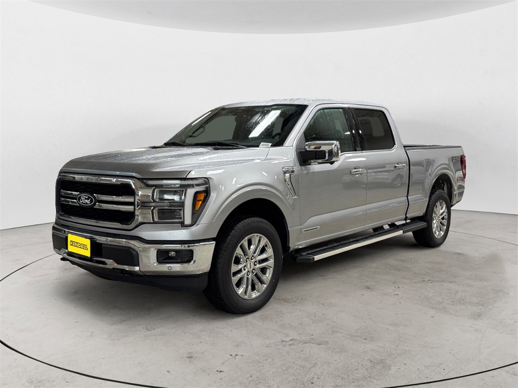 2025 Ford F-150 Lariat's photo