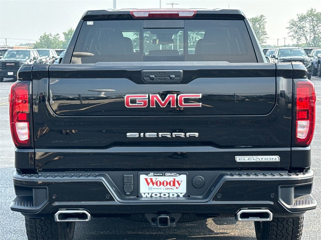 2026 Gmc Sierra 1500 Elevation photo 7