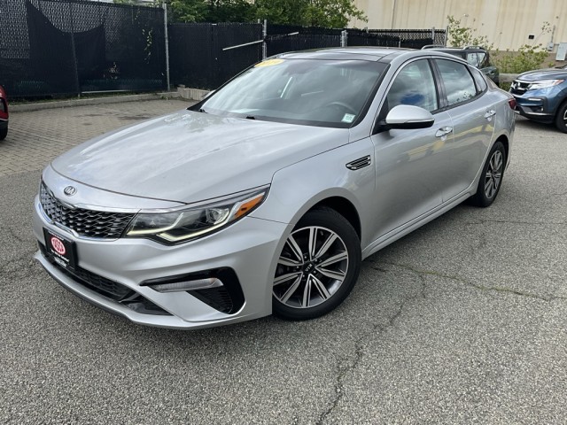 2019 Kia Optima LX