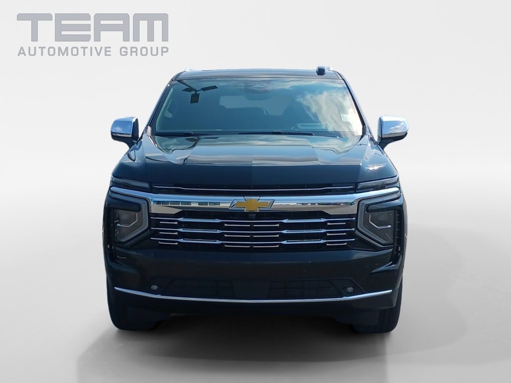 2025 Chevrolet Tahoe Premier photo 2