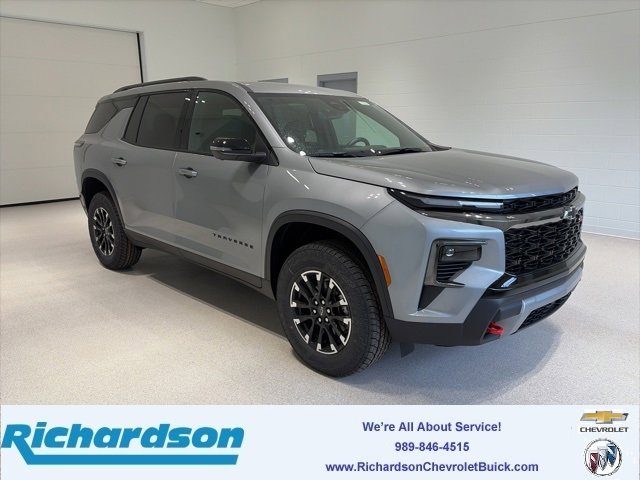 2026 Chevrolet Traverse Z71's photo