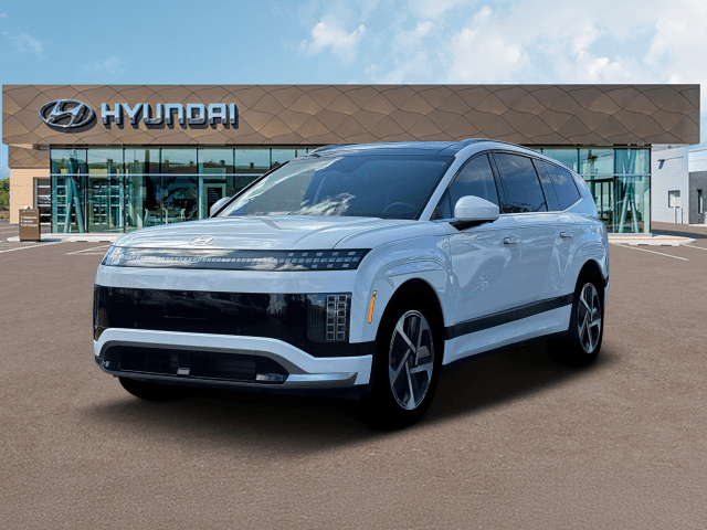 2026 Hyundai Ioniq Base's photo