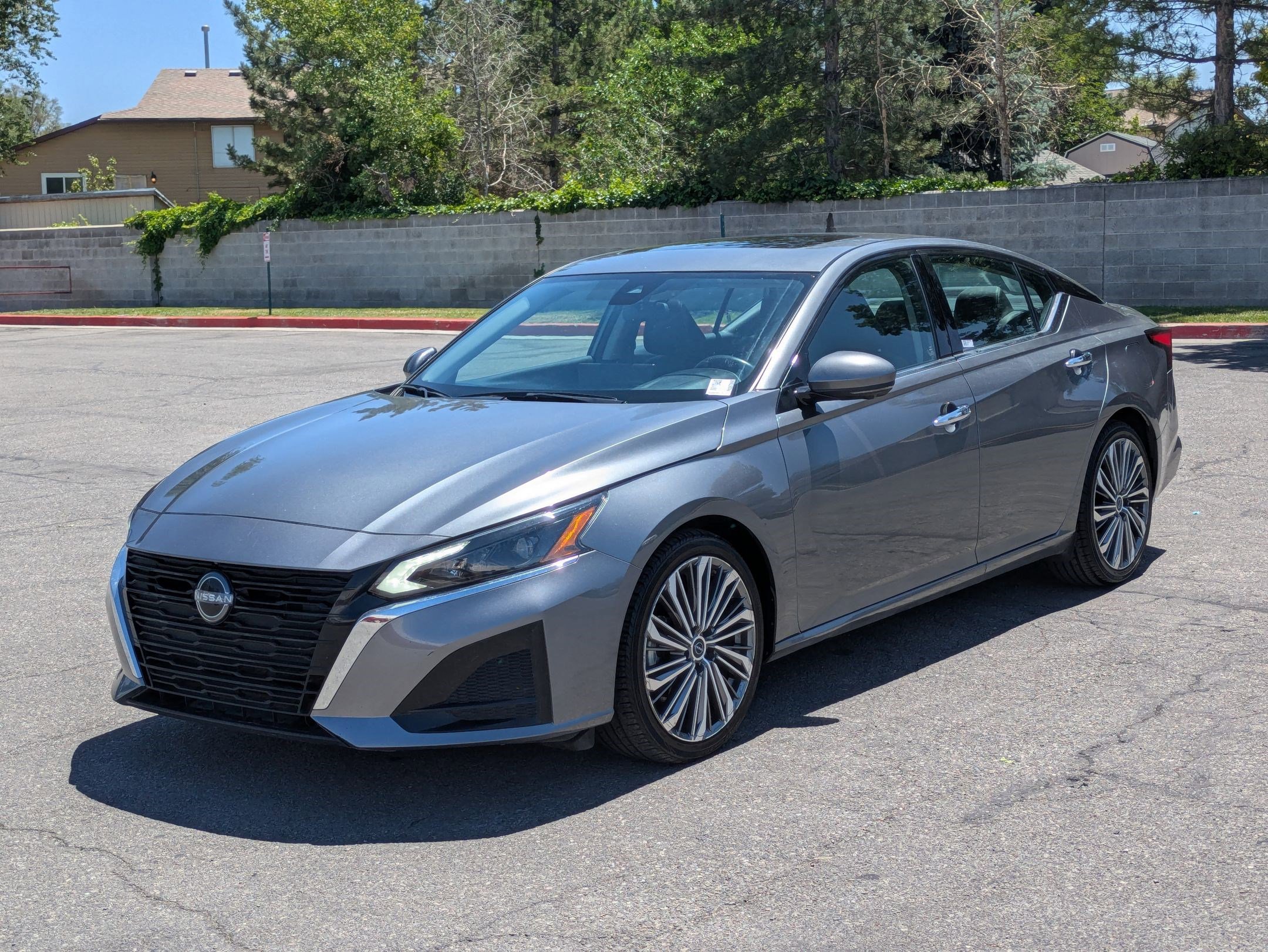 2023 Nissan Altima 2.5 SL photo 7