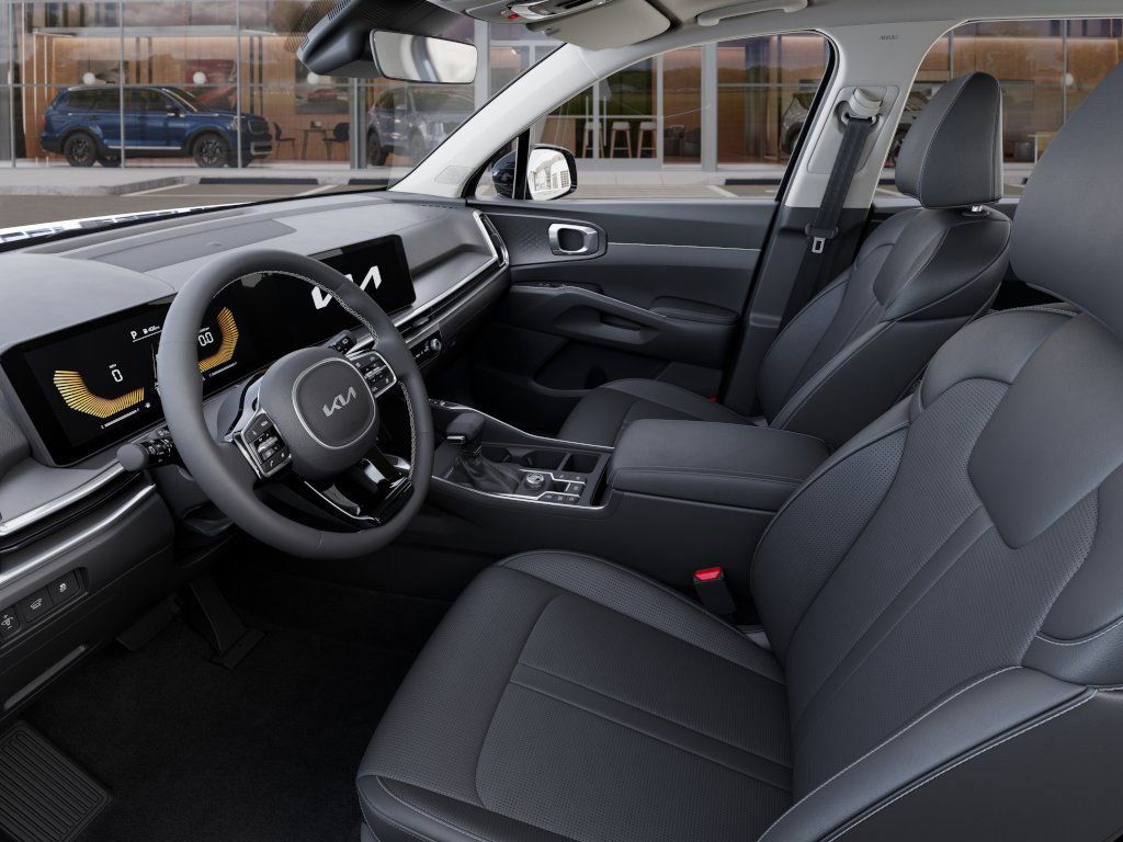 2025 Kia Sorento EX photo 17