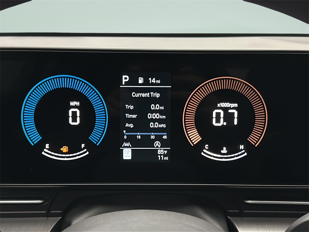 2026 Hyundai Kona SE photo 14