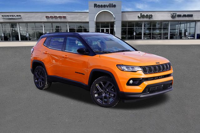 2026 Jeep Compass Limited Altitude's photo