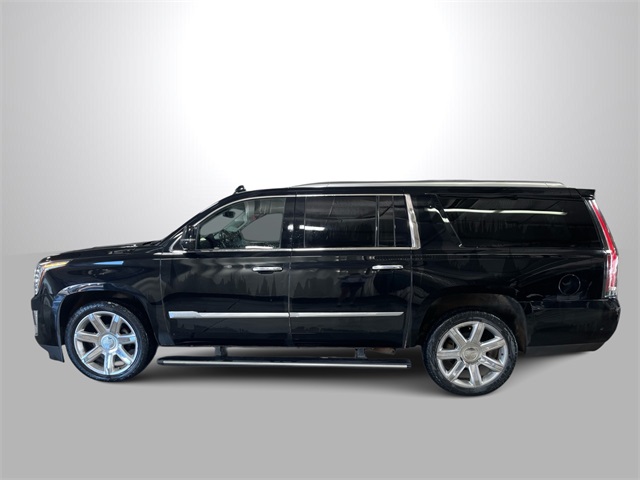 2017 Cadillac Escalade ESV Premium Luxury photo 4