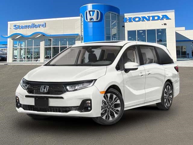 2026 Honda Odyssey Elite's photo