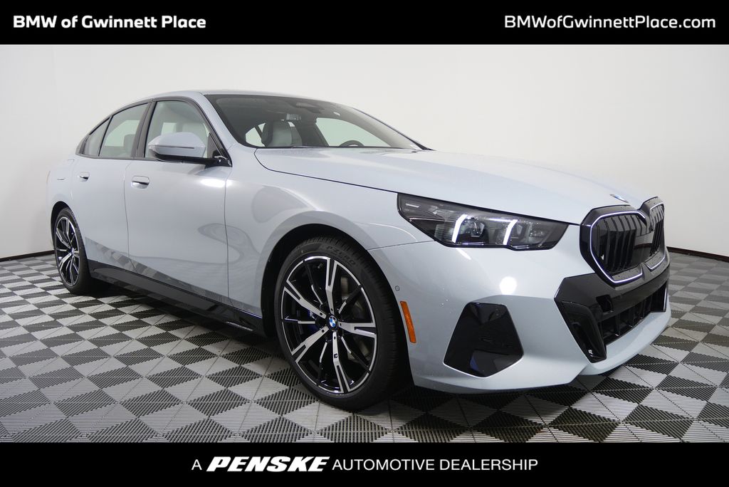 2026 BMW 5 Series 530i's photo