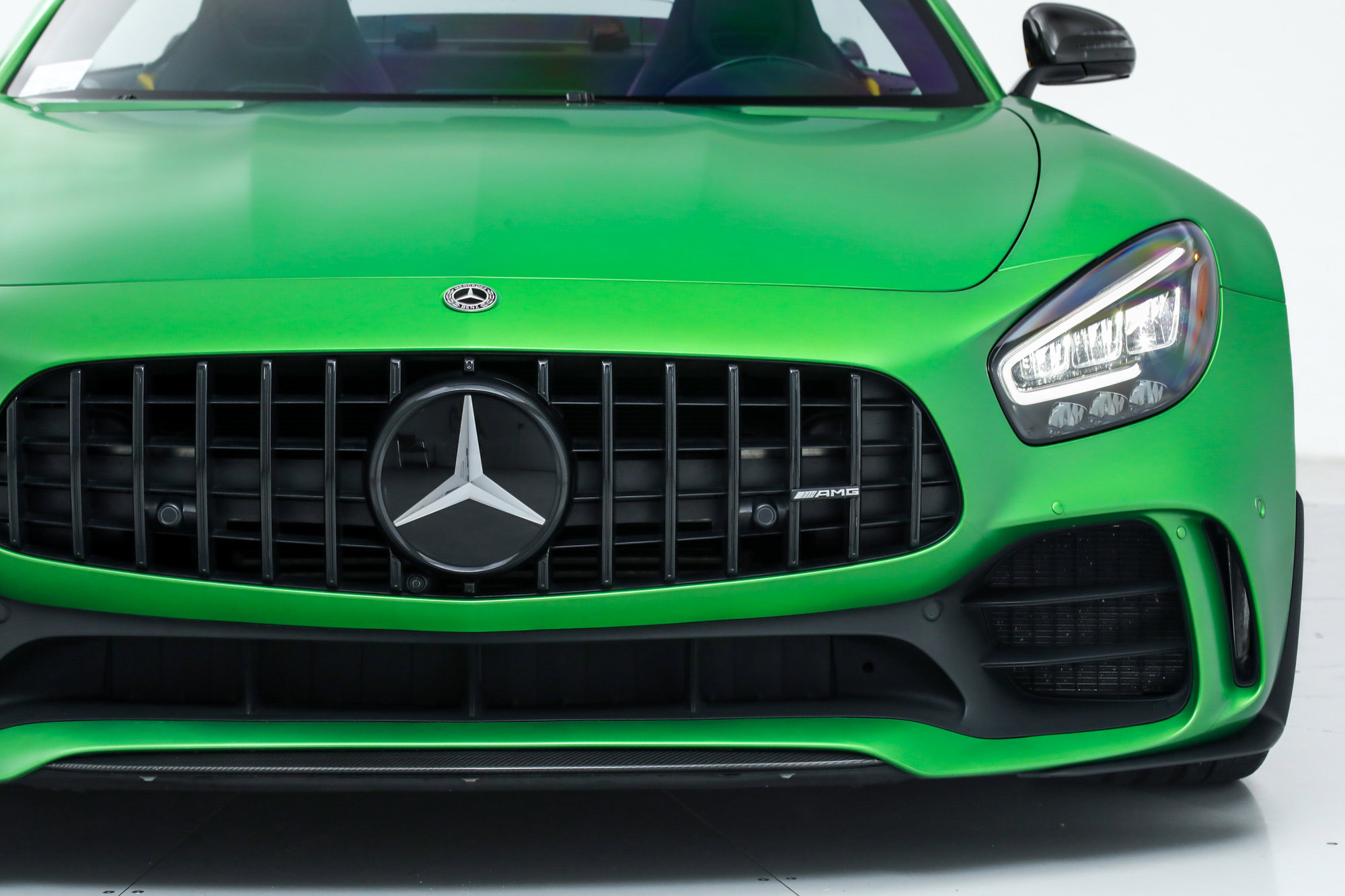 2020 Mercedes Benz R AMG photo 12