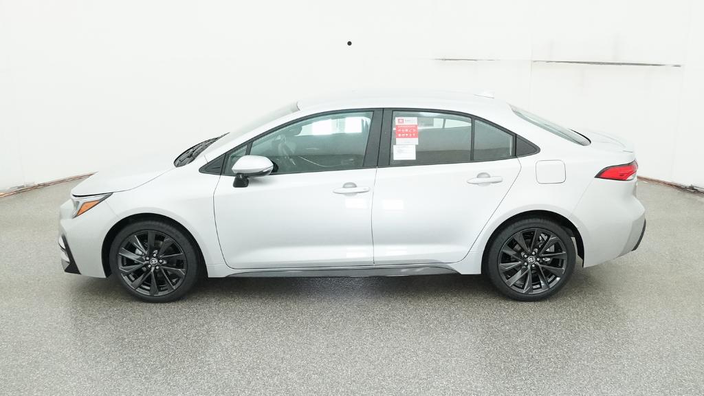2025 Toyota Corolla SE photo 9