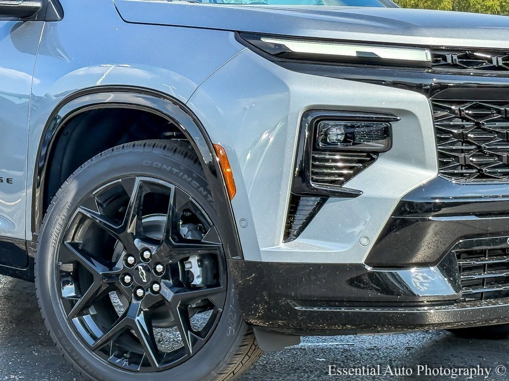 2026 Chevrolet Traverse RS photo 3