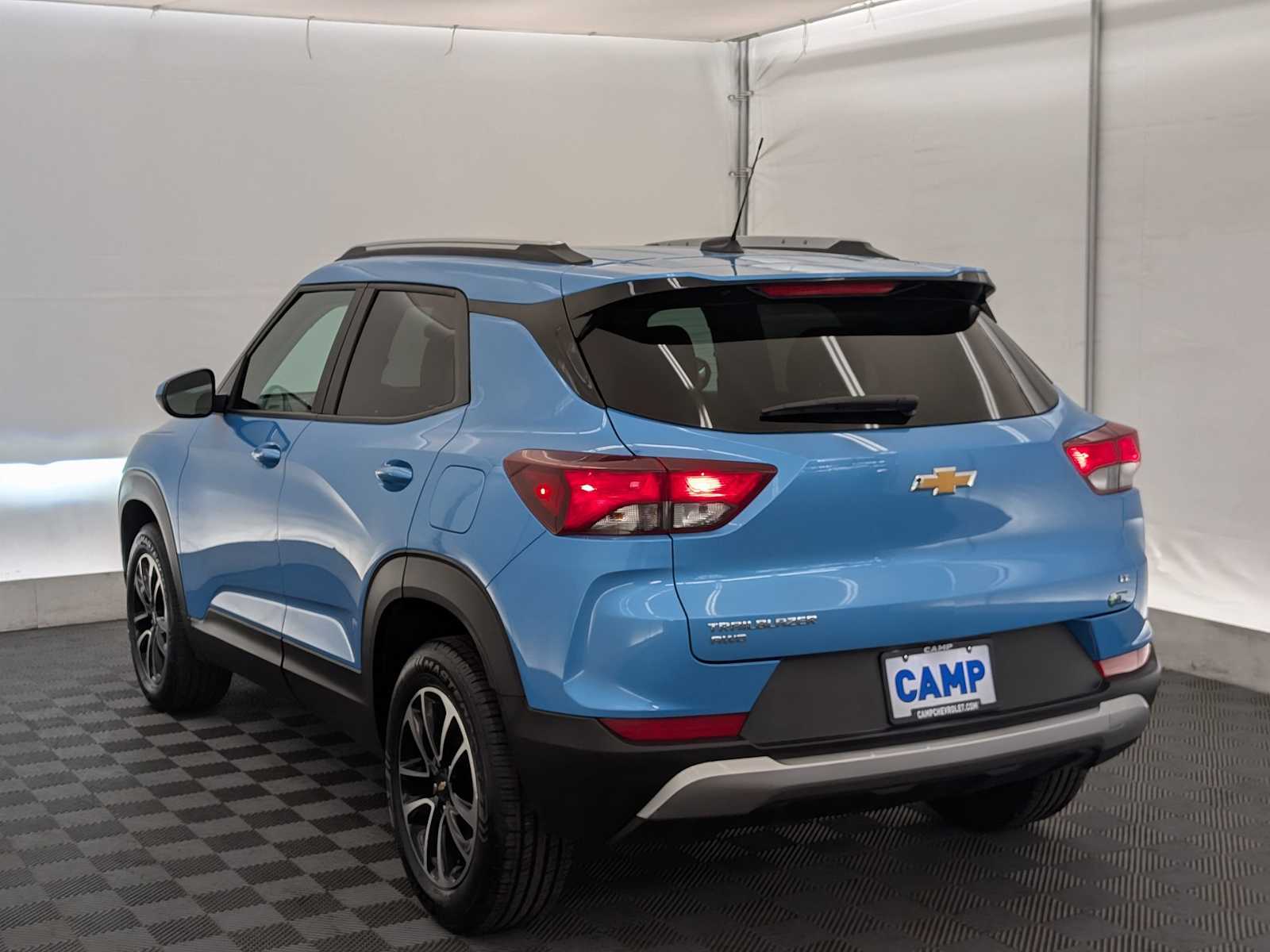 2025 Chevrolet Trailblazer LT photo 4