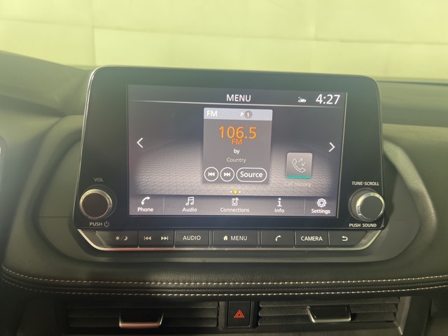 2025 Nissan Rogue SV photo 27