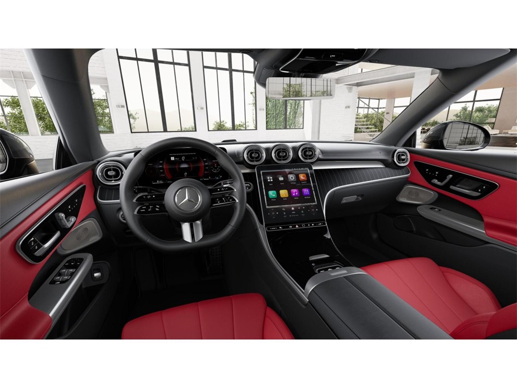 2026 Mercedes Benz CLE 300 4MATIC Cabriolet photo 3