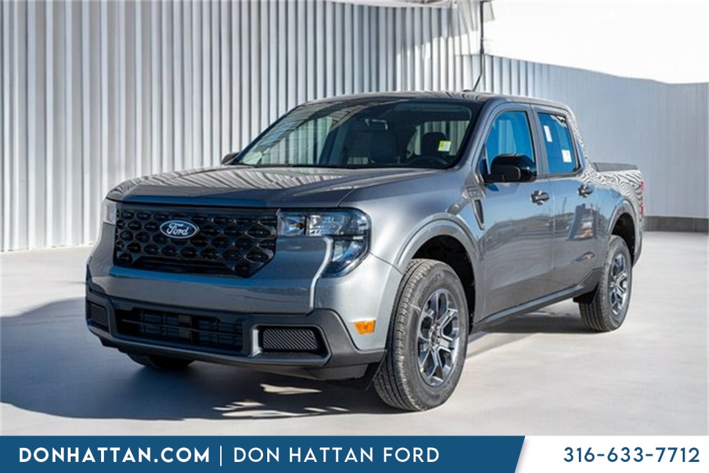 2026 Ford Maverick XLT's photo