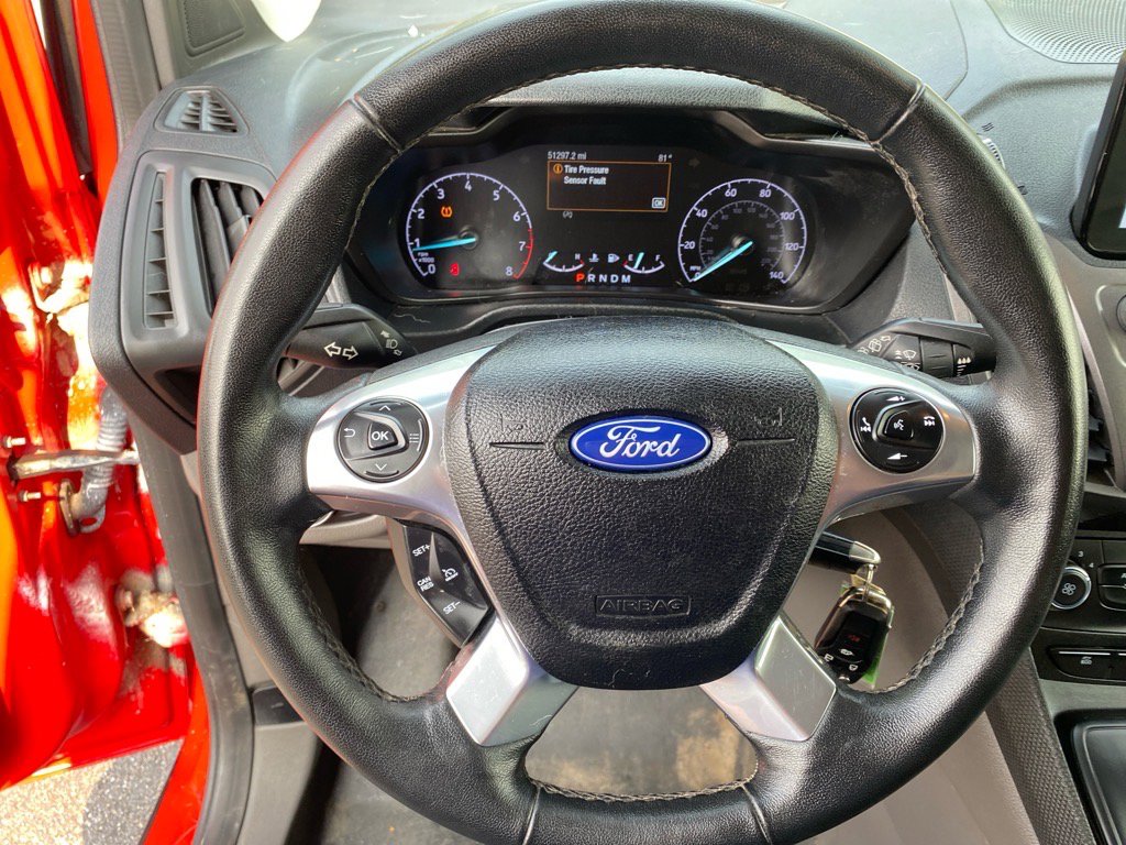 2019 Ford Transit Connect Van XLT photo 10