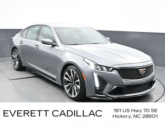 2022 Cadillac CT5-V