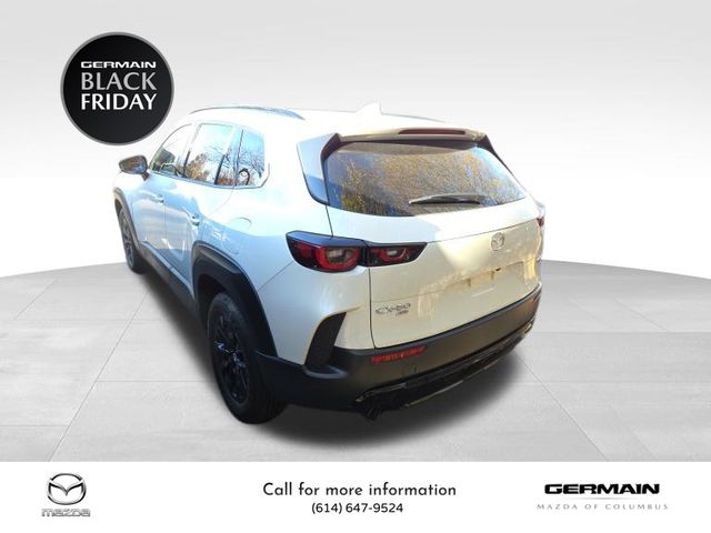 2025 Mazda CX-50 Premium photo 3