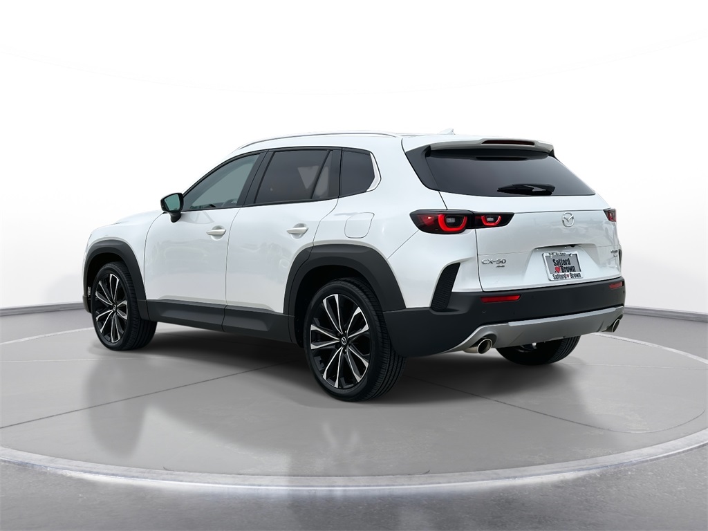 2025 Mazda CX-50 2.5 Turbo Premium Plus photo 6