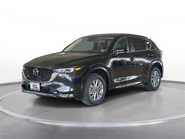 2025 Mazda CX-5 S Preferred package's photo