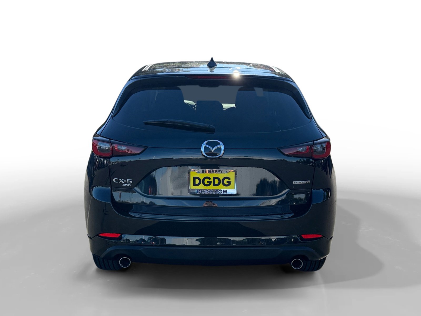 2025 Mazda CX-5 Select photo 4