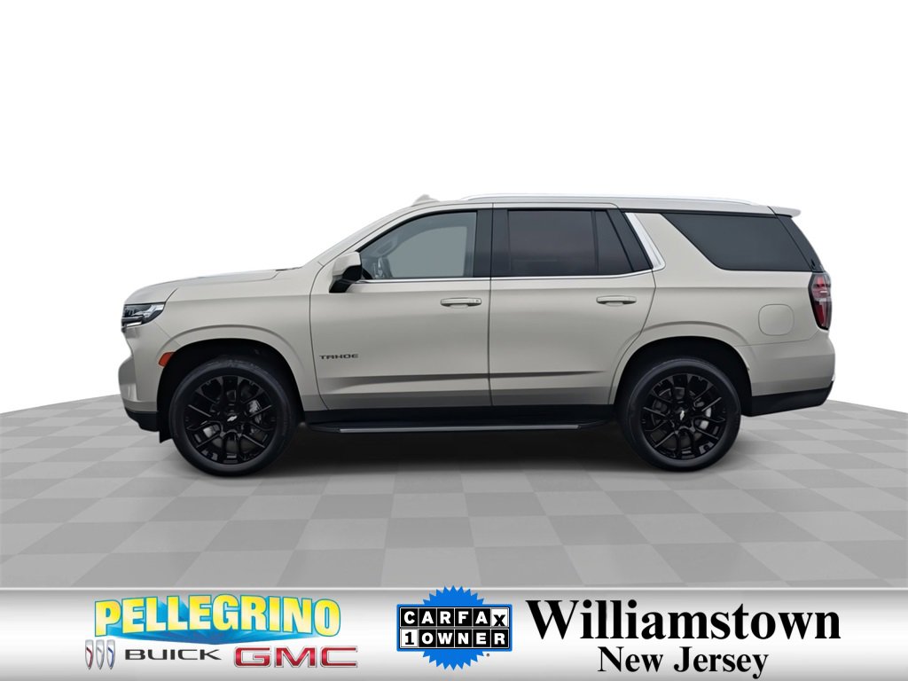 2022 Chevrolet Tahoe LT photo 4