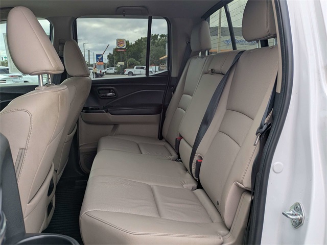 2023 Honda Ridgeline RTL-E photo 13