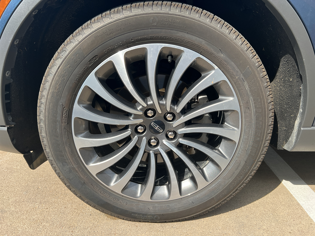 2020 Lincoln Aviator Reserve photo 9