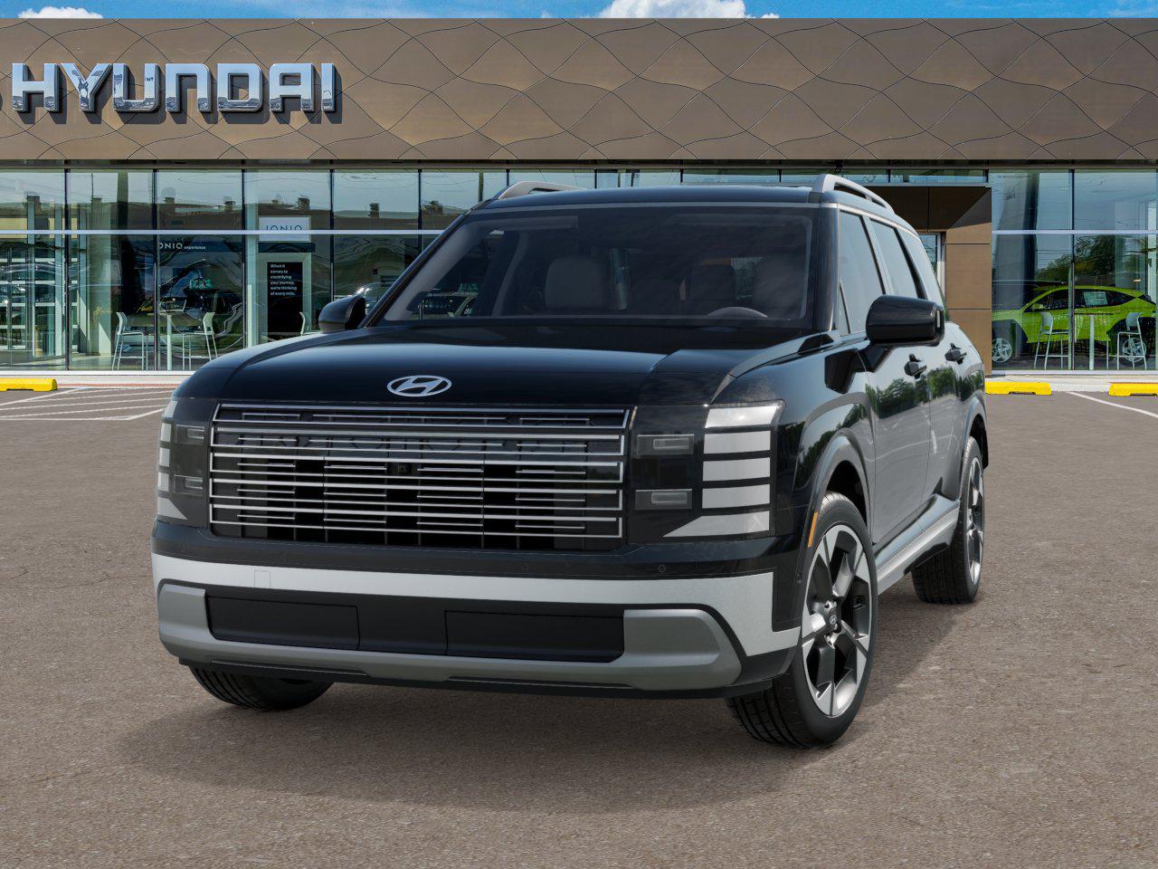 2026 Hyundai Palisade Limited photo 4