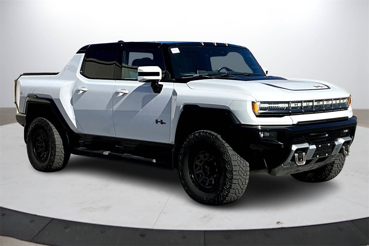 2023 GMC HUMMER EV 3X's photo