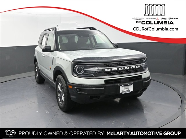 2021 Ford Bronco Sport Badlands's photo