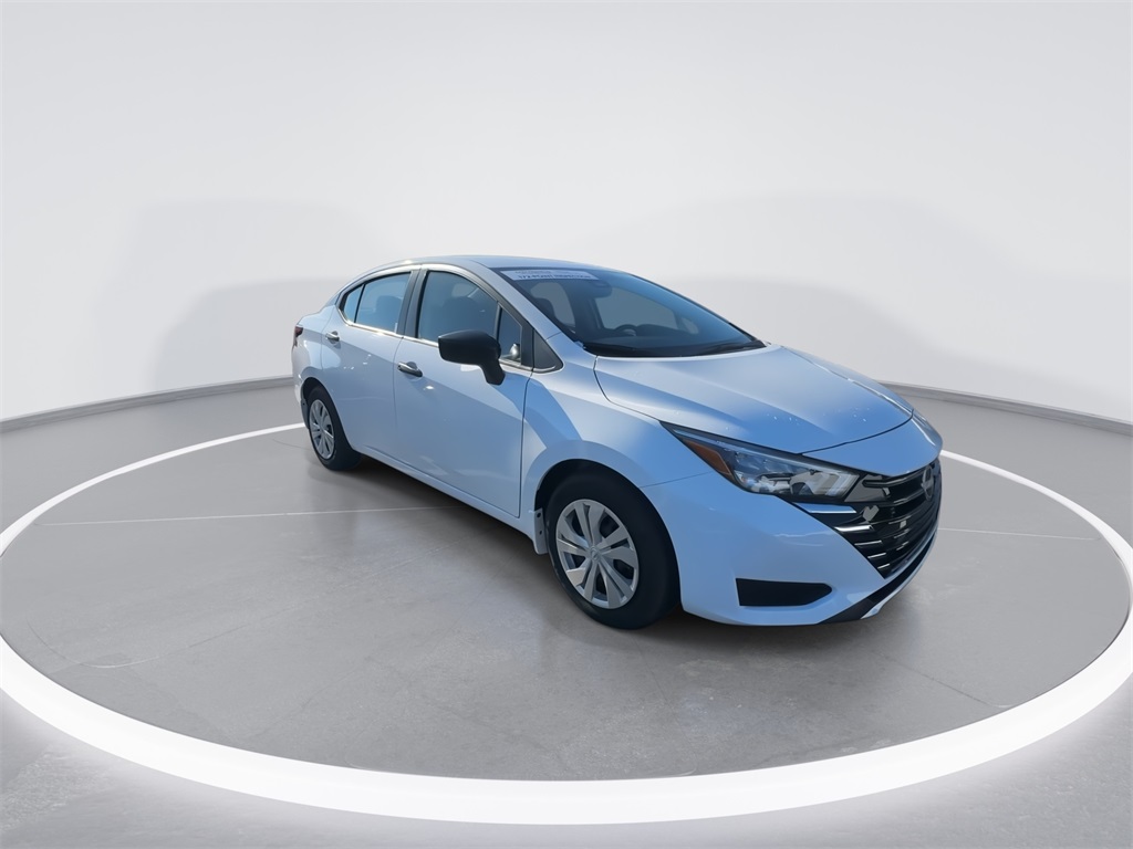 Used 2025 Nissan Versa Sedan S with VIN 3N1CN8DV1SL866799 for sale in Bardstown, KY