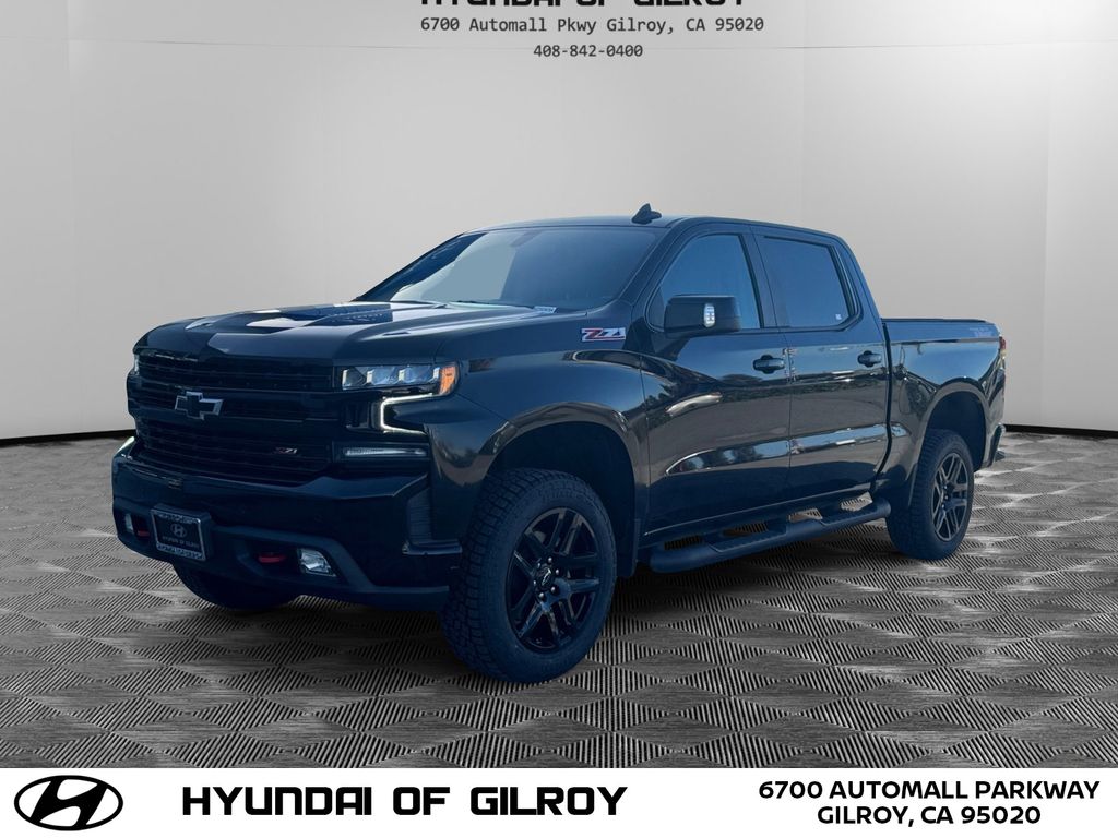 2021 Chevrolet Silverado 1500 LT Trail Boss's photo