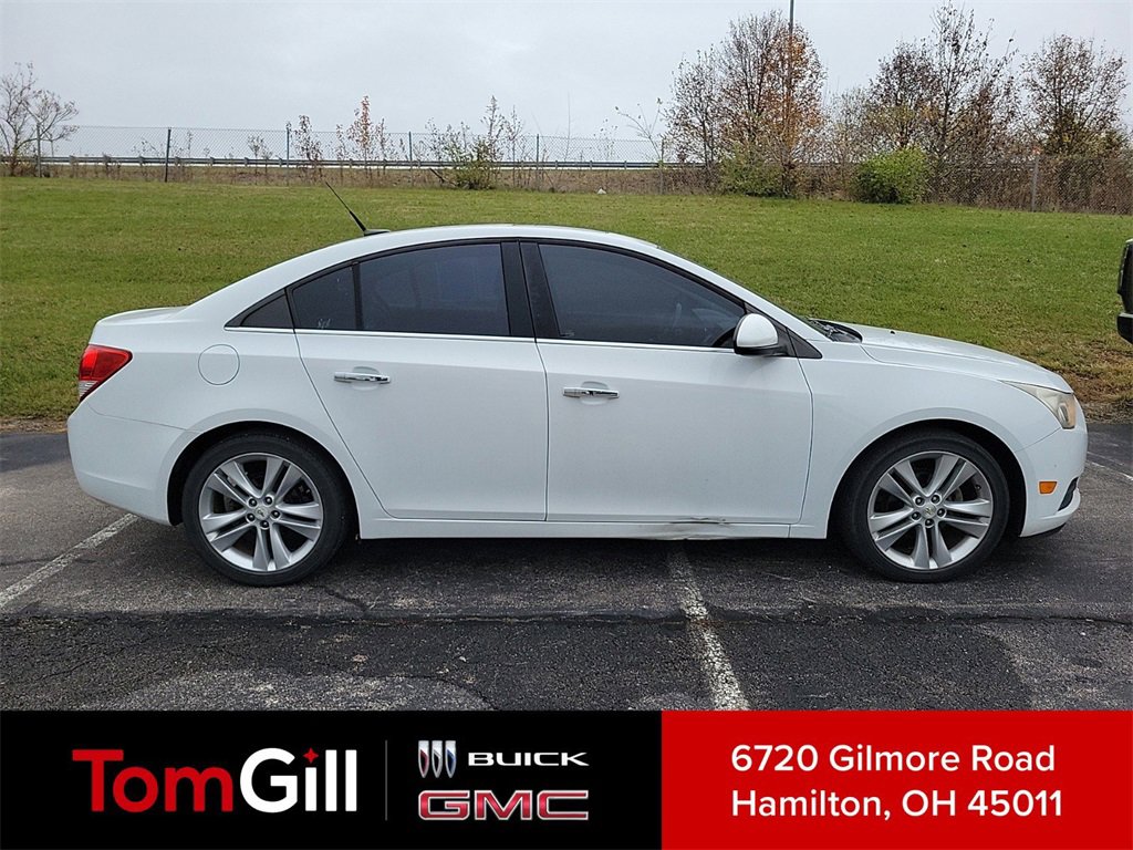 2011 Chevrolet Cruze
