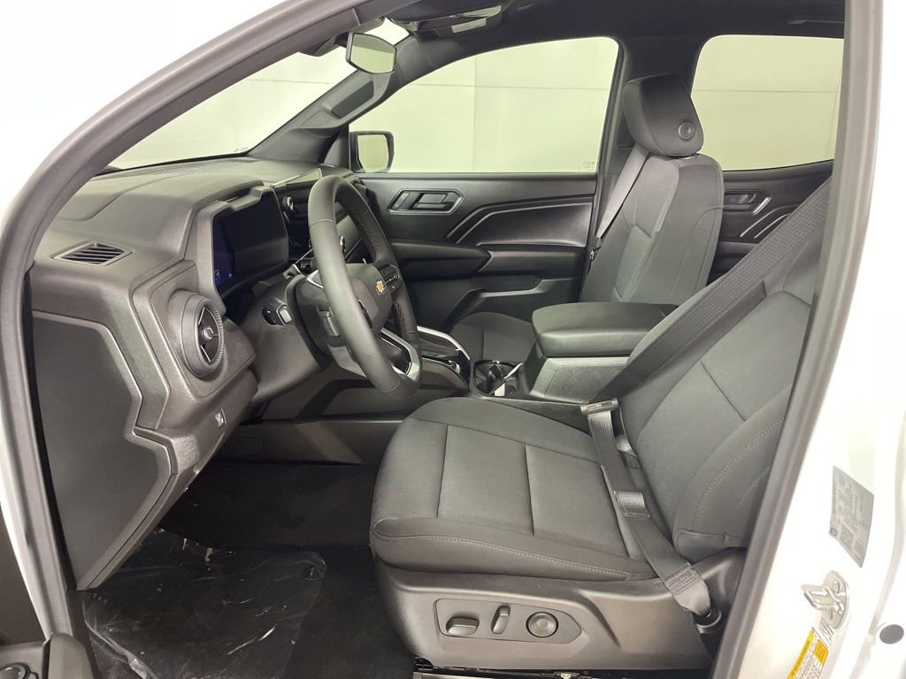 2026 Chevrolet Colorado Work Truck photo 16