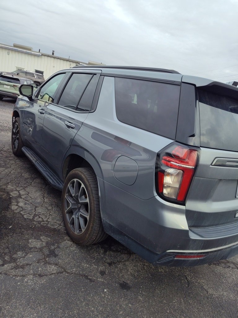 2021 Chevrolet Tahoe RST photo 4