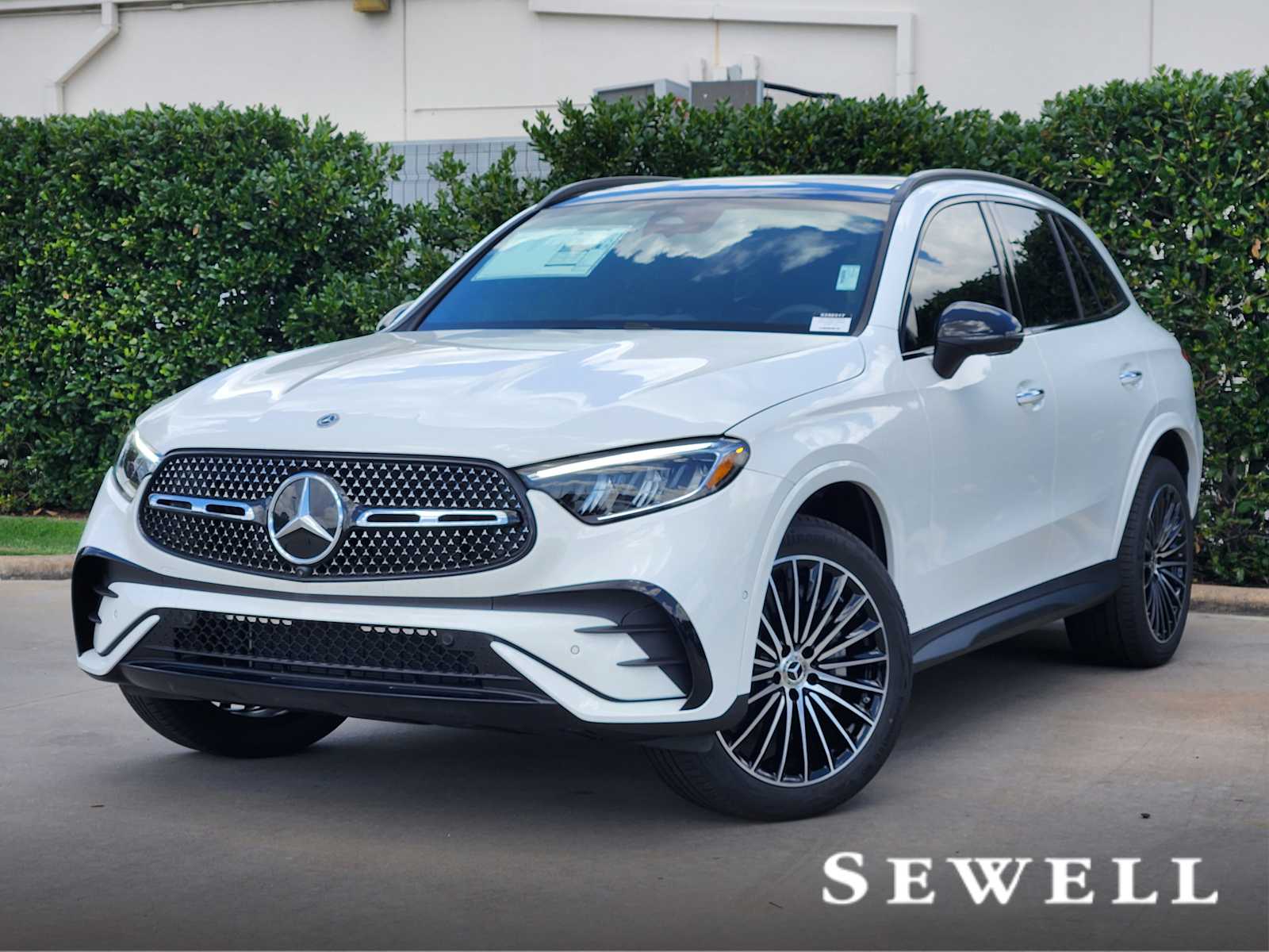2025 Mercedes-Benz GLC GLC 300